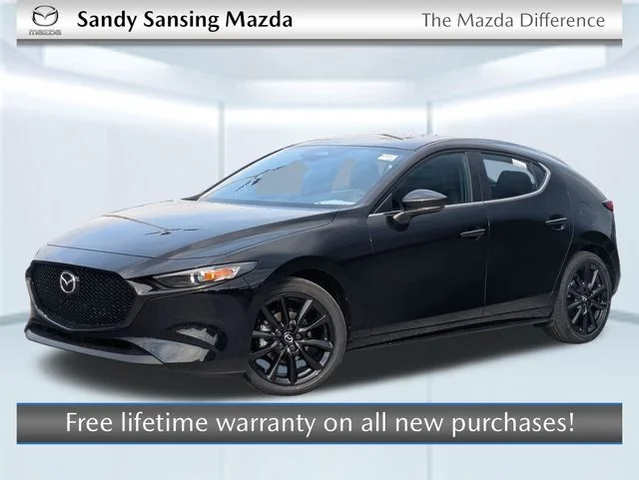 2026 Mazda Mazda3 Hatchback 2.5 S Select Sport