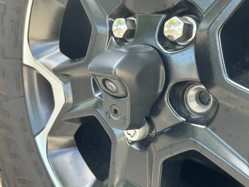 Used 2023 Black Jeep Rubicon image 36