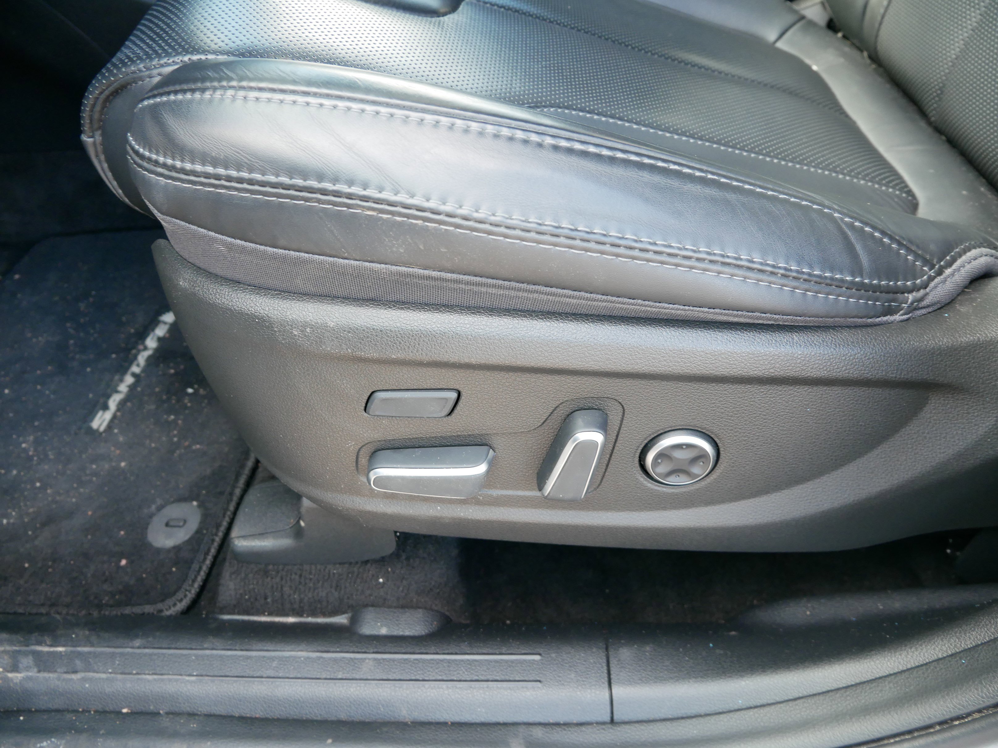 2023 Hyundai Santa Fe Calligraphy - Photo 20