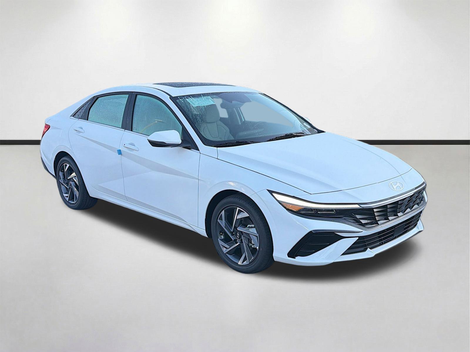 New 2026 Serenity White Hyundai Limited image 33