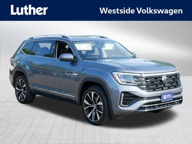 2024 Volkswagen Atlas 2.0T SEL Premium R-Line