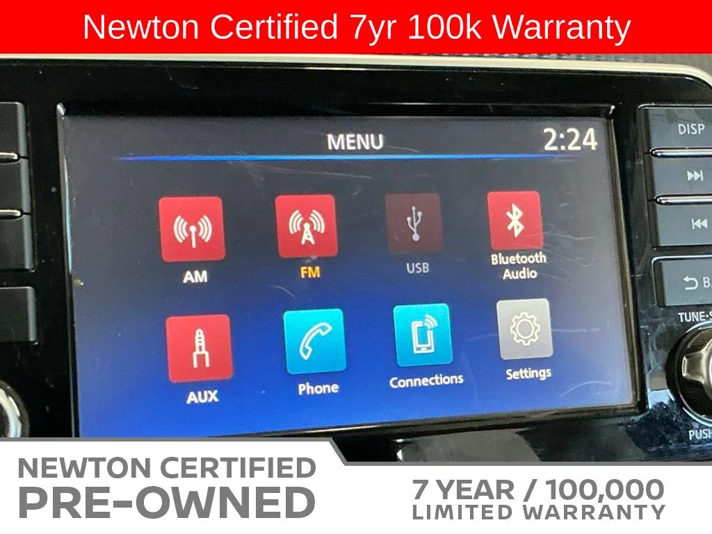 Certified Used 2024 Super Black Nissan S image 19