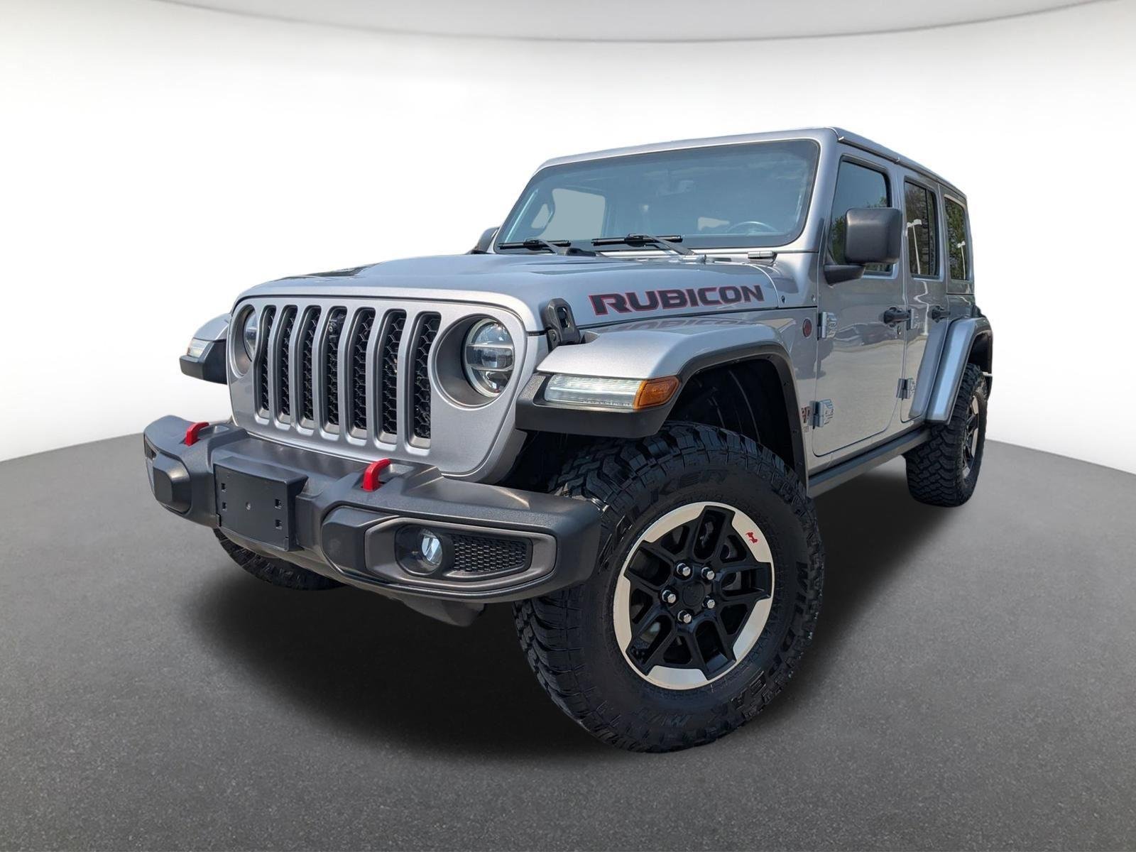 2021 Jeep Wrangler Unlimited