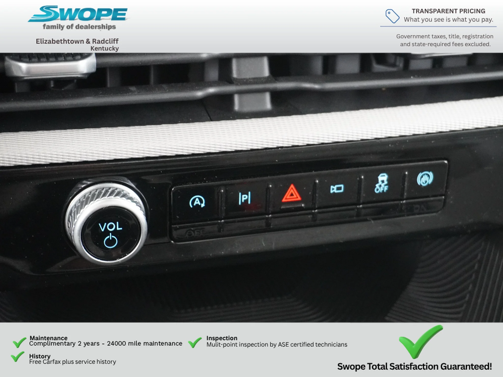 Certified Used 2025 Blue Ford Active image 21