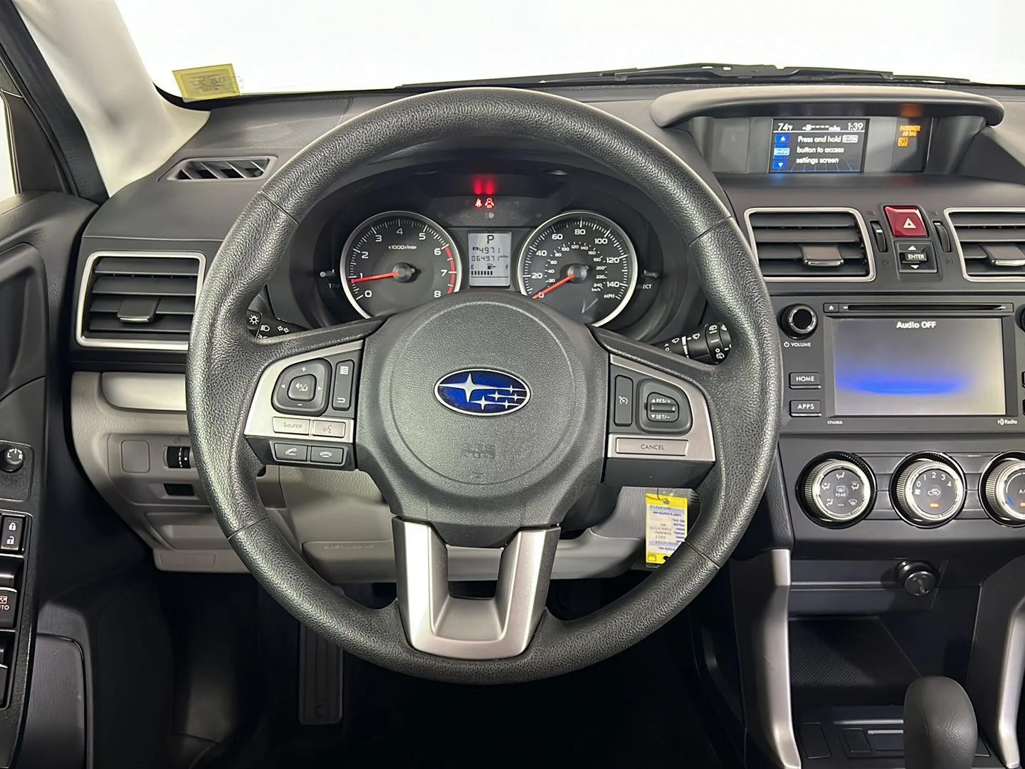 Used 2017 Jasmine Green Metallic Subaru 2.5i image 17