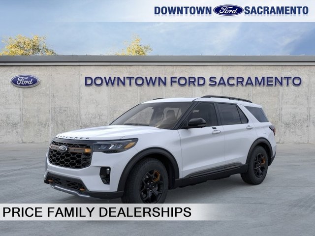2026 Ford Explorer Tremor®