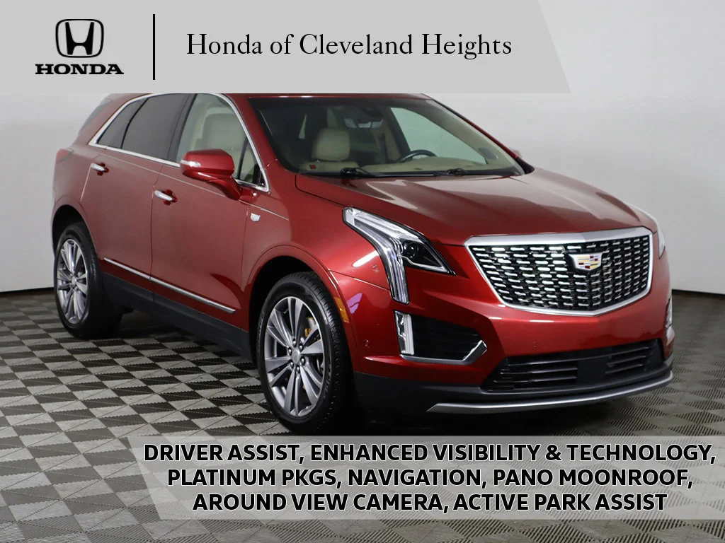 2020 Cadillac XT5