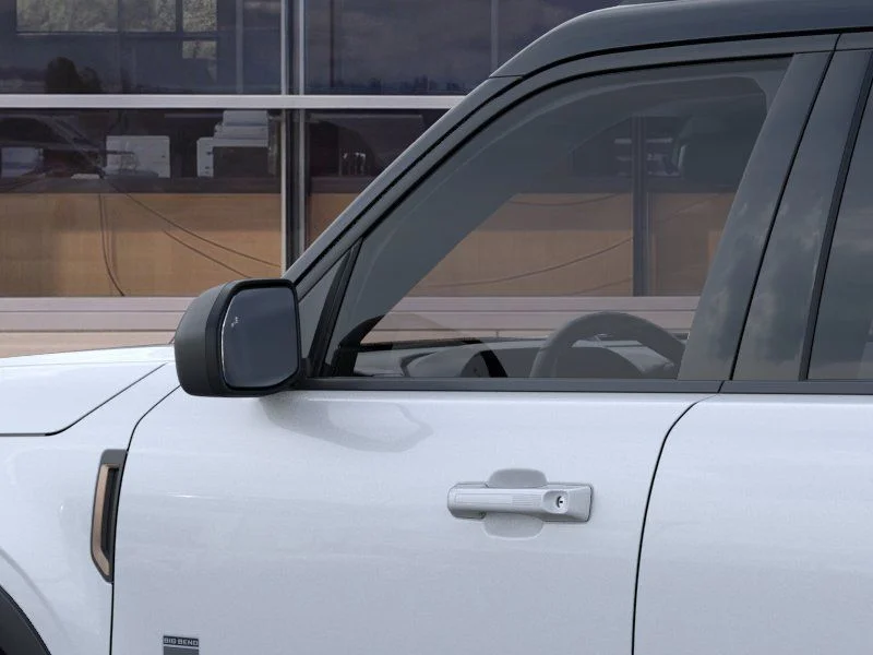 New 2026 White Ford Big Bend image 21