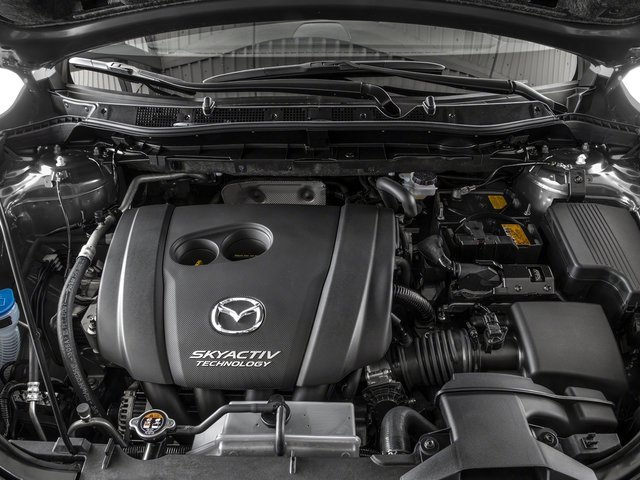 Used 2016 Titanium Flash Mica Mazda Grand Touring image 16