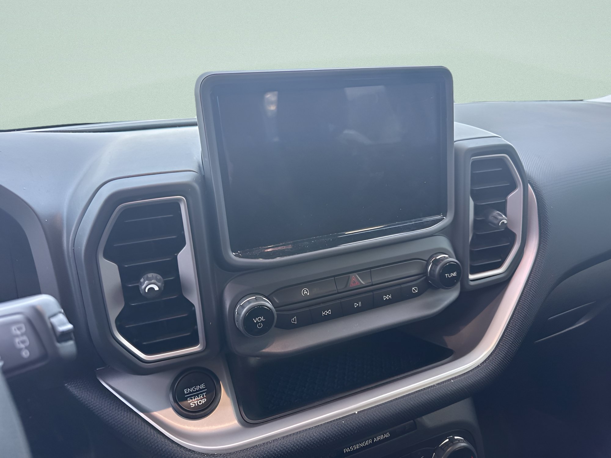 Used 2021 Oxford White Ford Big Bend image 25