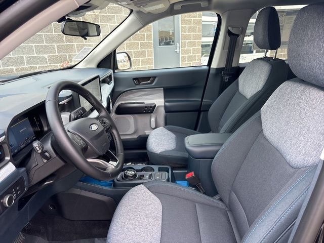 New 2026 Shadow Black Ford XLT image 12