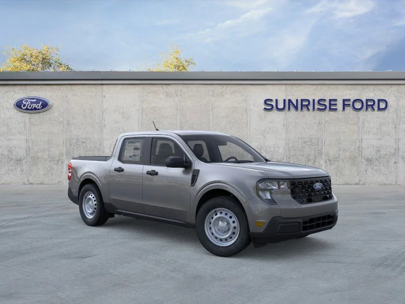 New 2026 Carbonized Gray Metallic Ford XL image 7
