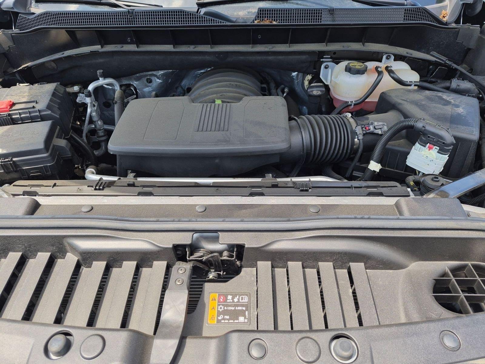 Used 2024 Sterling Gray Metallic Chevrolet RST image 23