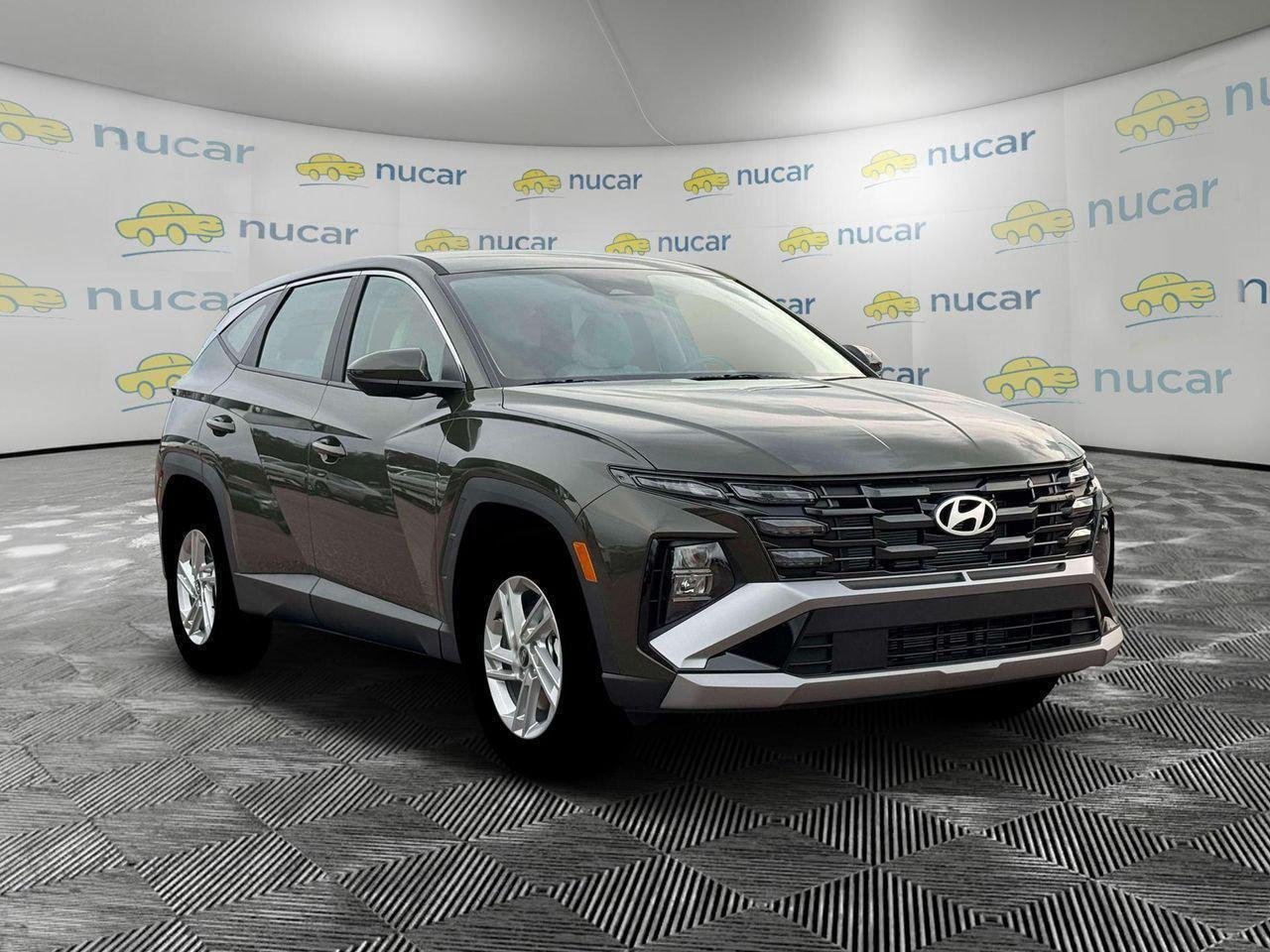 2026 Hyundai Tucson — photo 11
