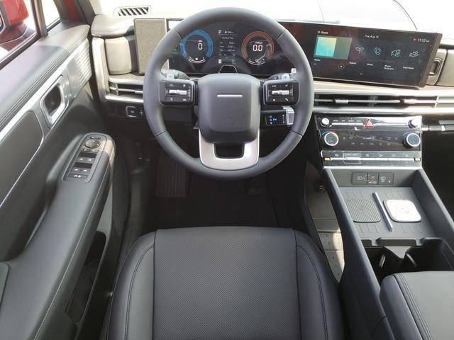 New 2026 Red Hyundai SEL image 16