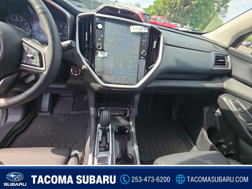New 2026 ICE SILVER METALLIC Subaru Limited 7-Passenger image 15