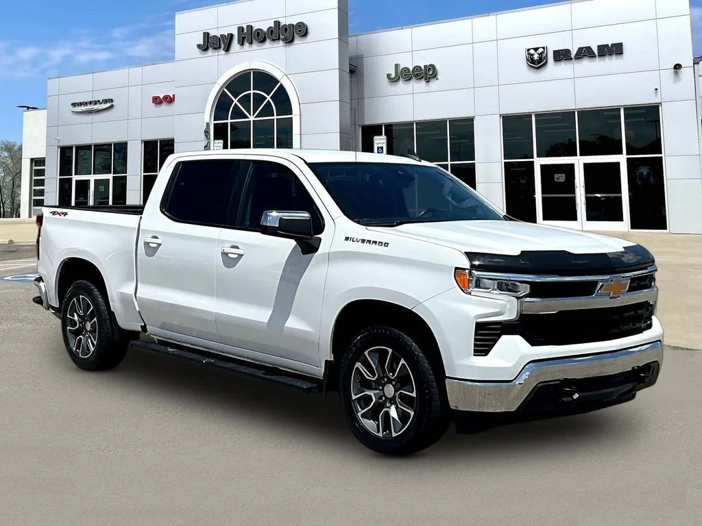 2022 Chevrolet Silverado 1500