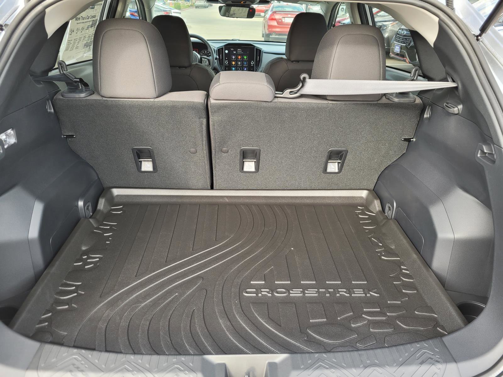 New 2026 ICE SILVER METALLIC Subaru Premium image 18