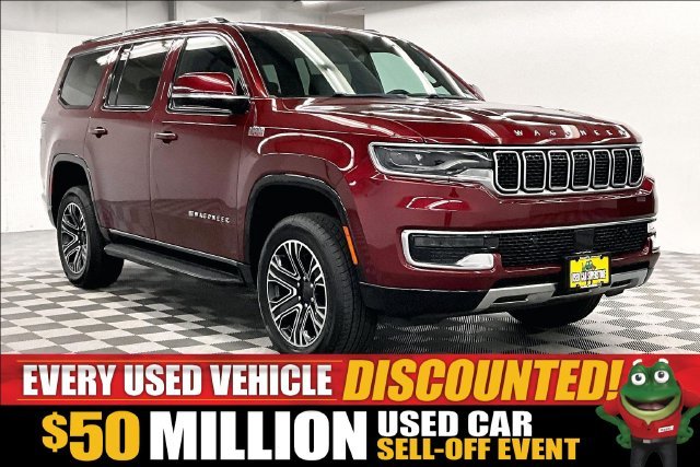 2022 Jeep Wagoneer
