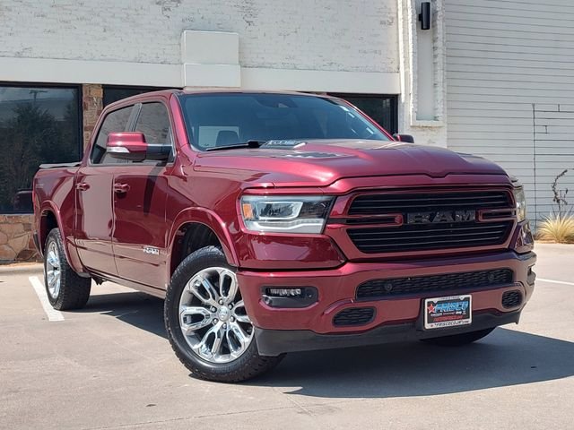 2022 RAM 1500 Pickup Laramie