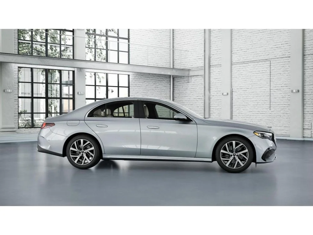 New 2027 Silver Mercedes-Benz E 350 image 73
