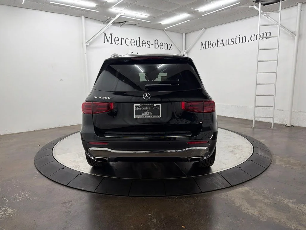 New 2026 Black Mercedes-Benz GLB 250 image 6