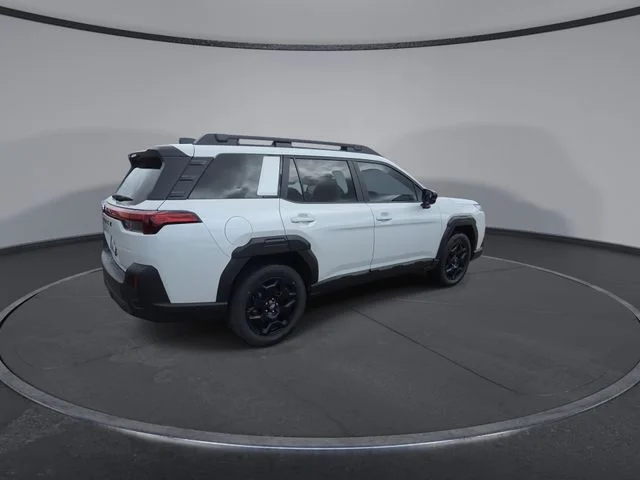New 2026 CRYSTAL WHITE PEARL Subaru Limited image 8