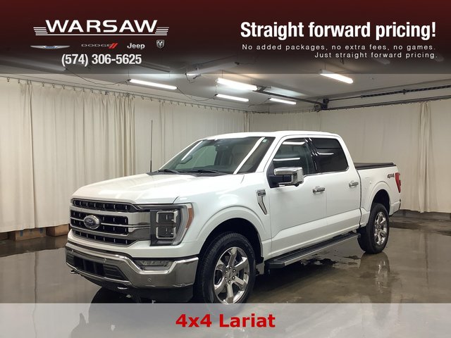 2023 Ford F-150 LARIAT