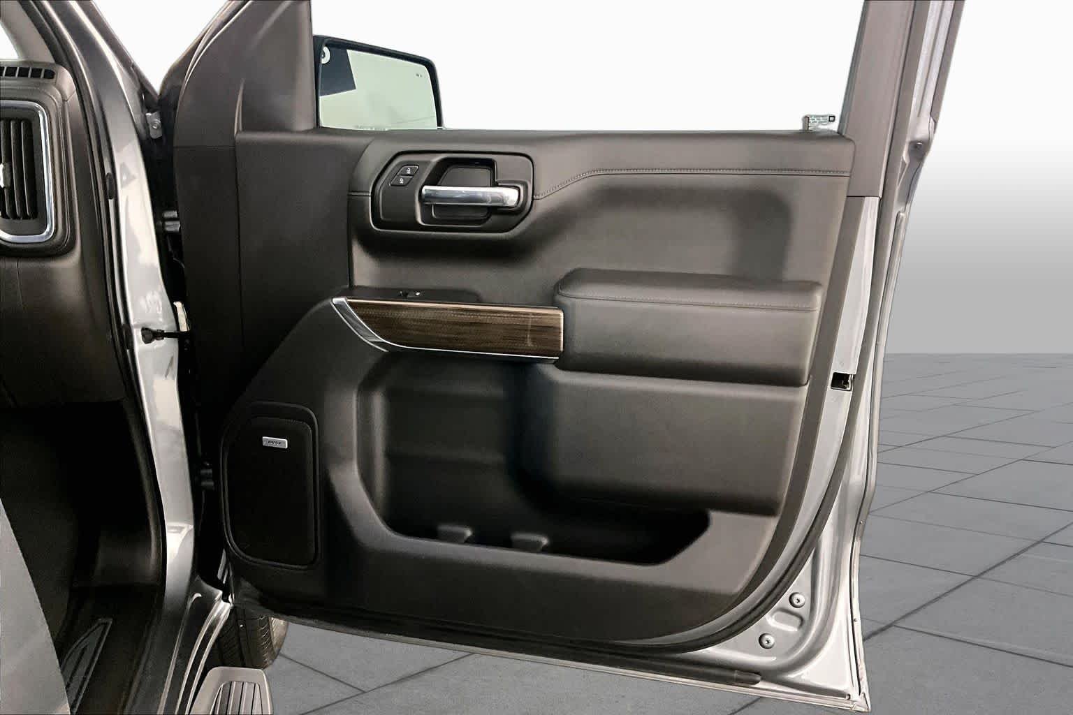 Used 2021 Satin Steel Metallic Chevrolet LT Trail Boss image 21