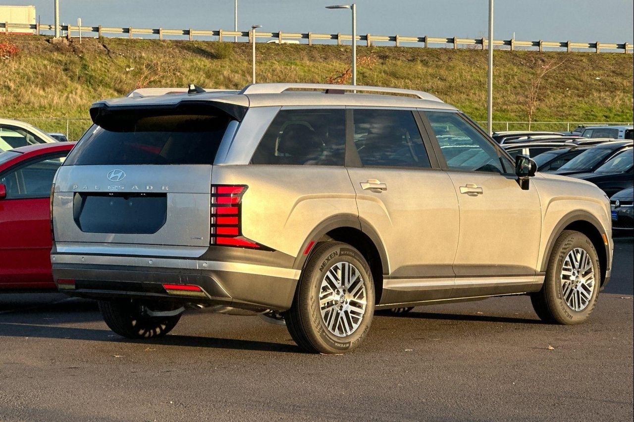 2026 Hyundai Palisade SEL Convenience - Photo 3