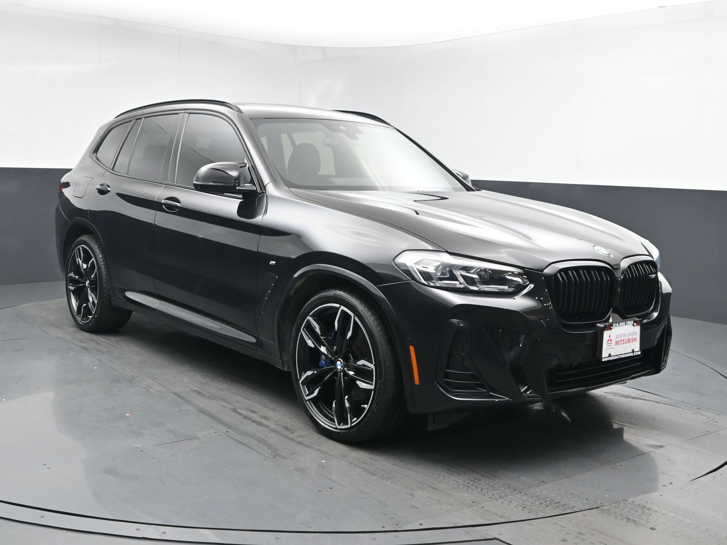 Used 2024 Black BMW M40i image 2
