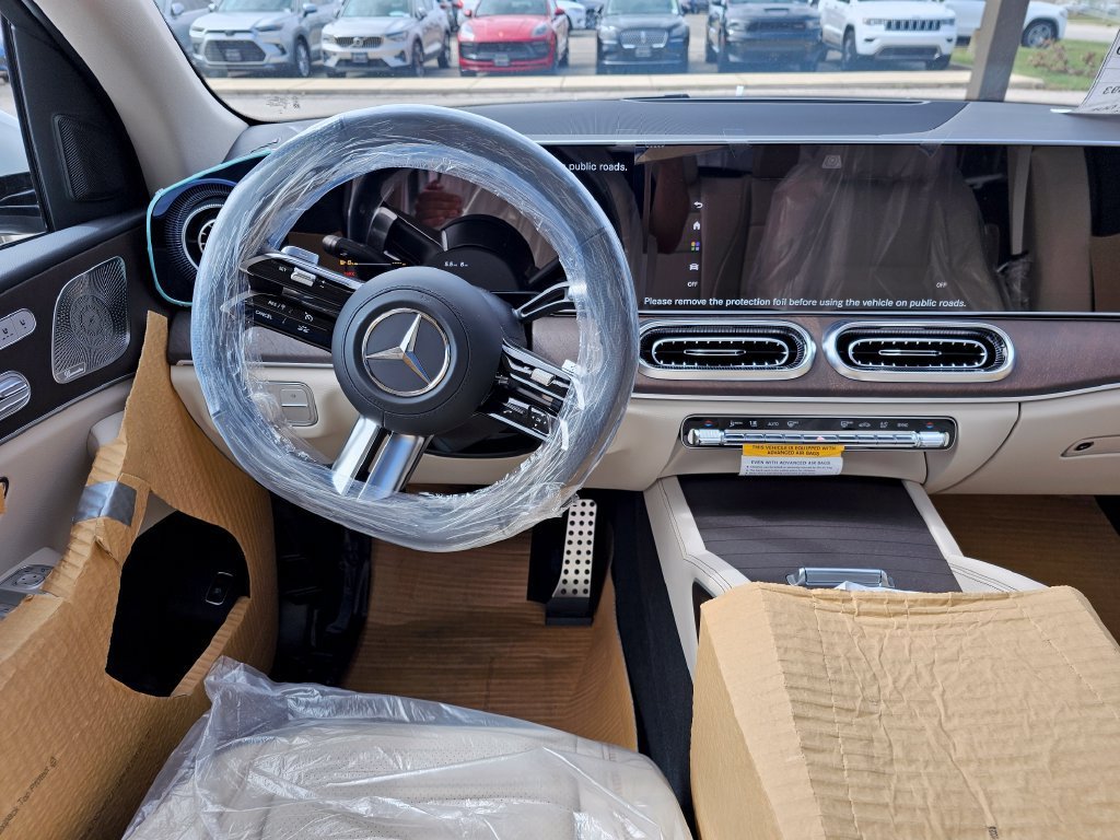 New 2027 Polar White Mercedes-Benz GLE 450 image 12