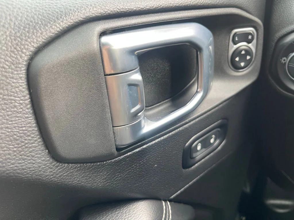 2021 Jeep Gladiator Overland - Photo 37