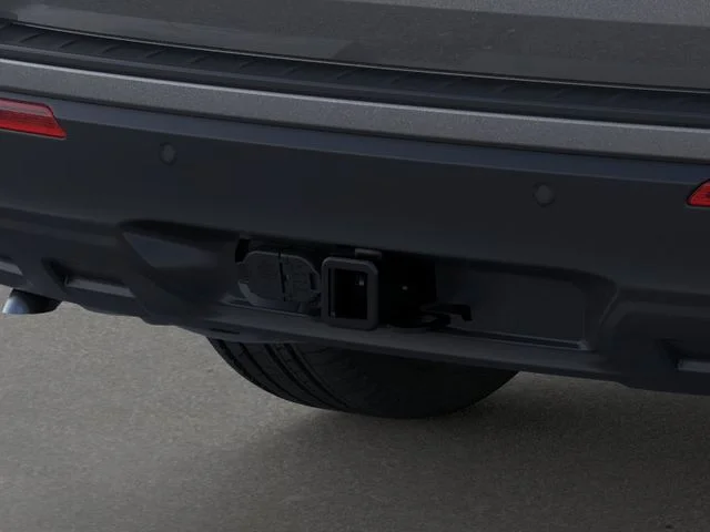 New 2026 Carbonized Gray Metallic Ford Active image 23