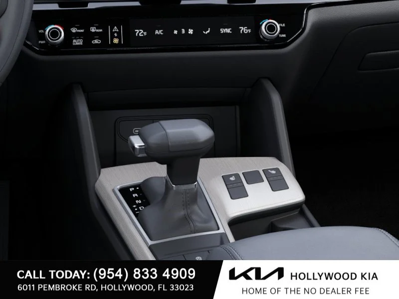 New 2027 Panthera Metal Matte Kia X-Line image 23