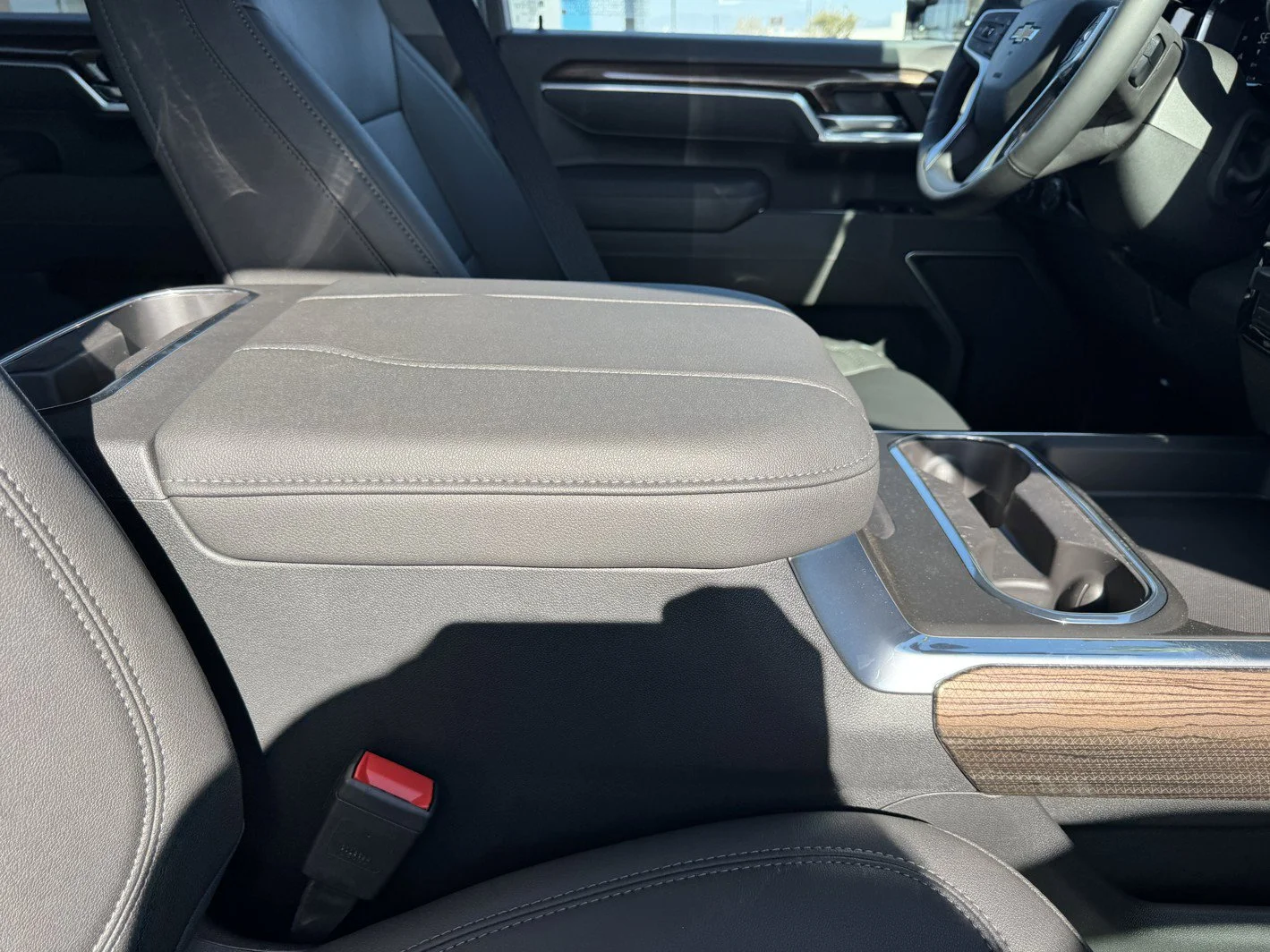 New 2026 Cypress Gray Chevrolet LT image 8