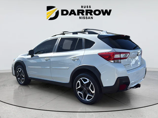 Used 2019 White Subaru 2.0i Limited image 3