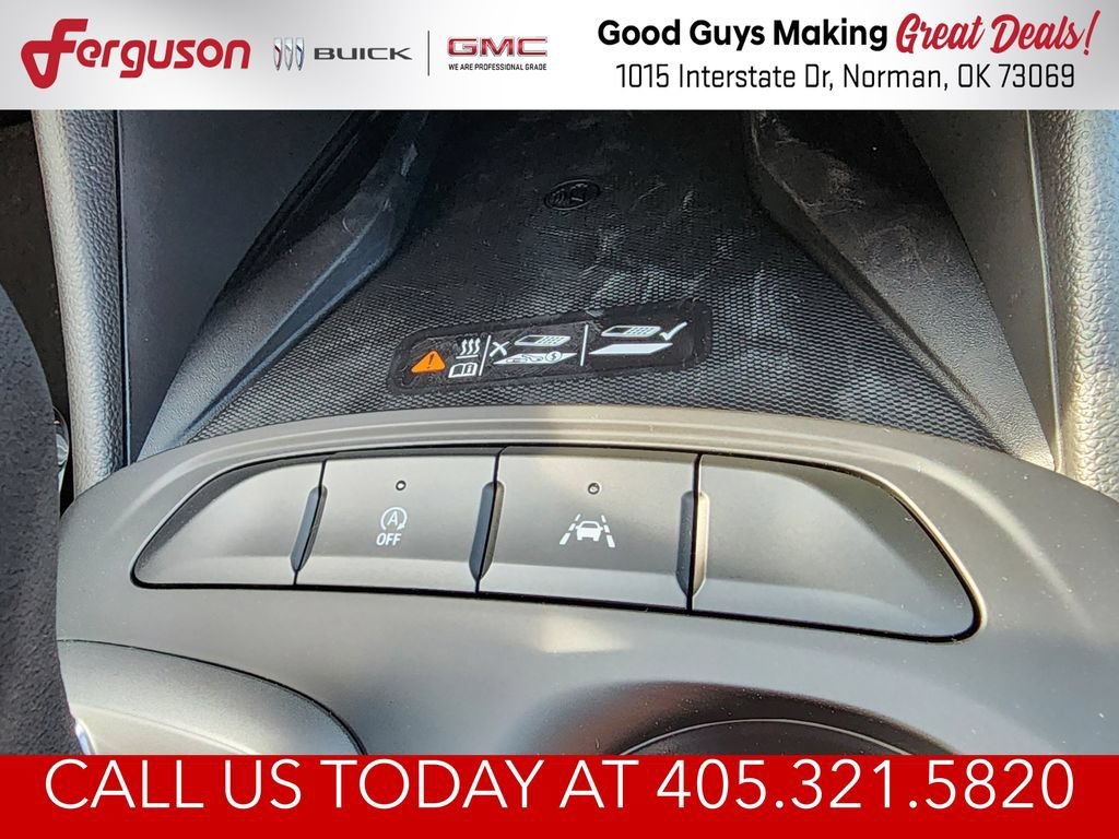 2026 Buick Envista Preferred - Photo 27
