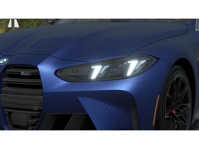 New 2026 Frozen Portimao Blue Metallic BMW Competition image 6
