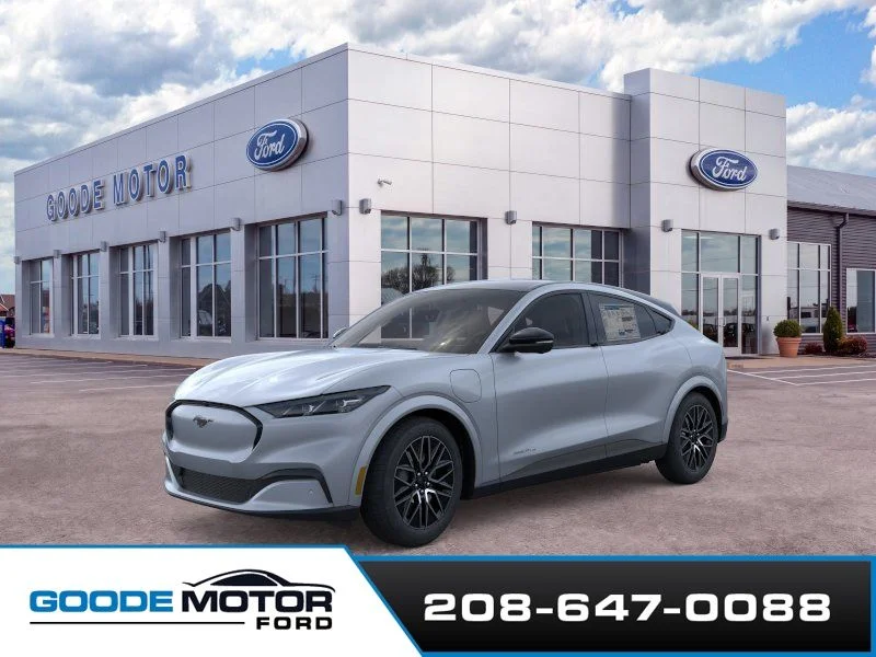 2026 Ford Mustang Mach-E Premium AWD