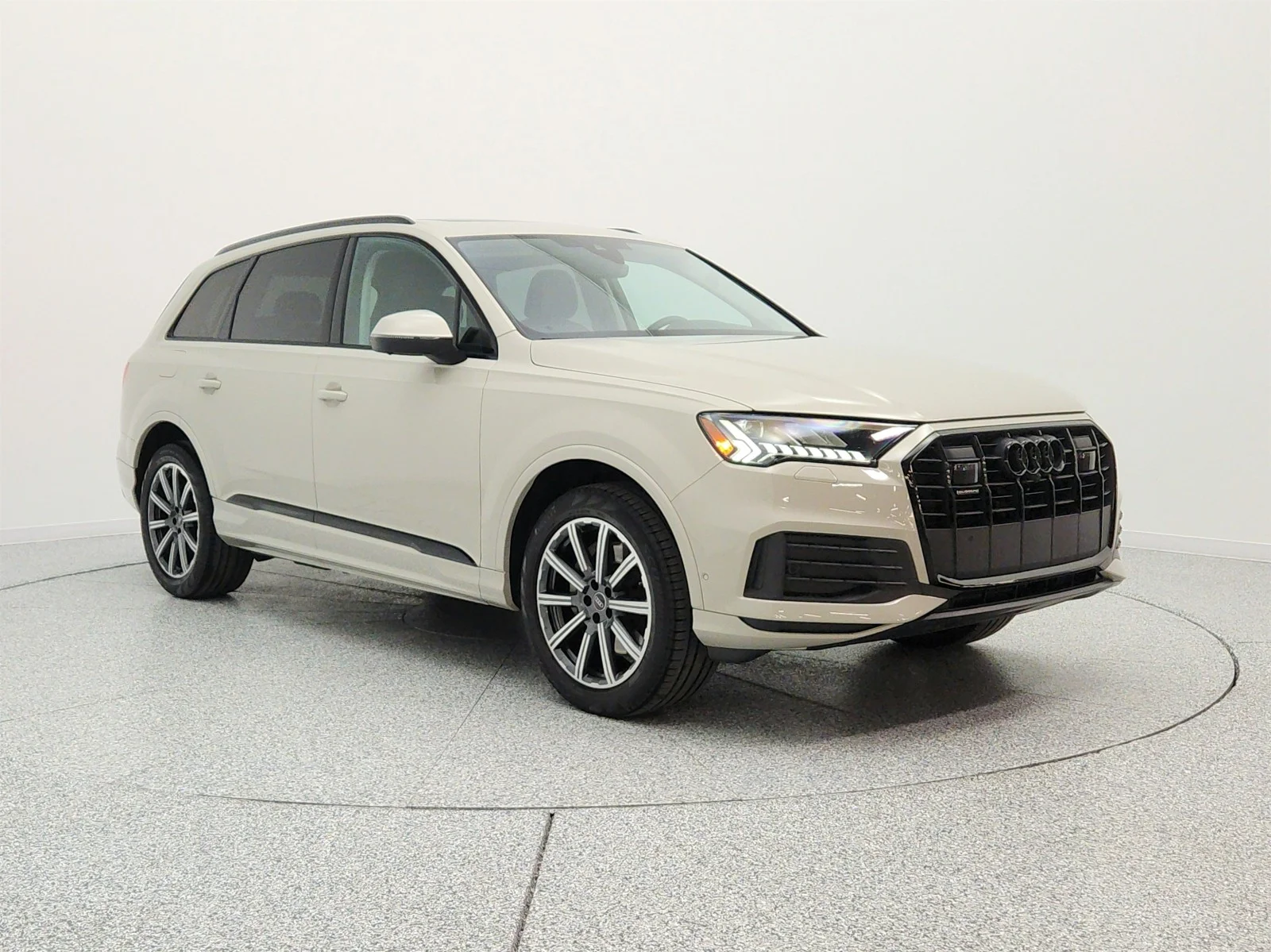 Used 2023 Vicuna Beige Metallic Audi Premium Plus 45 TFSI quattro image 3
