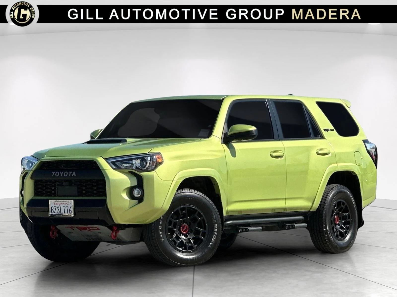 2022 Toyota 4Runner TRD Pro 4WD V6's photo