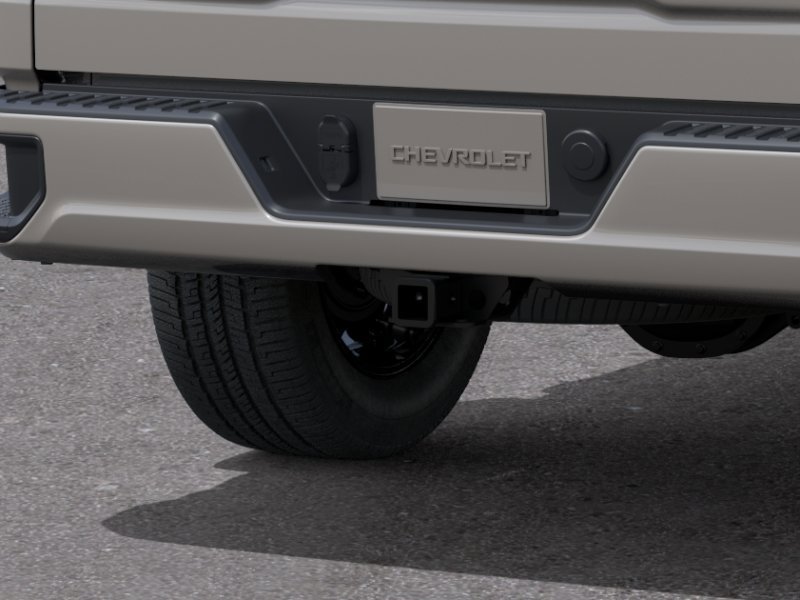 2026 Chevrolet Silverado 1500 Custom - Photo 14