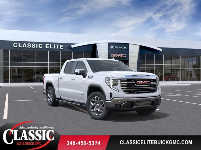 New 2026 GMC Sierra 1500 SLT