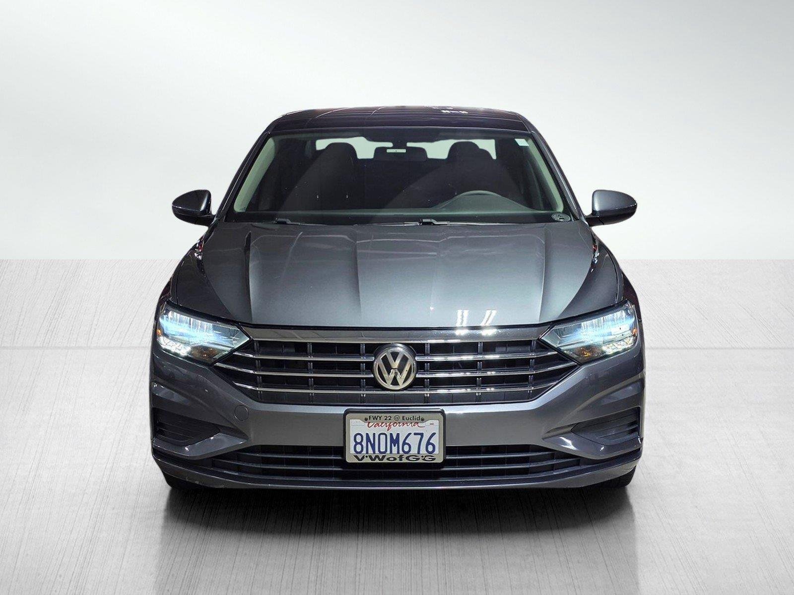 Used 2019 Volkswagen Jetta SE with VIN 3VWC57BU1KM268544 for sale in Long Beach, CA