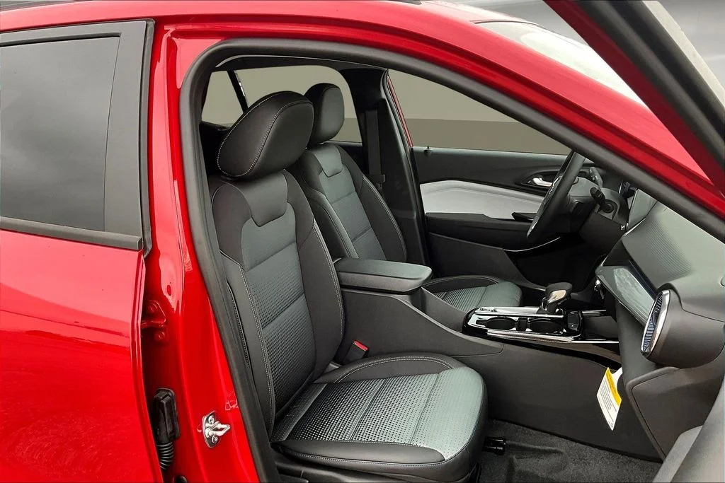 New 2026 Red Chevrolet LT image 14