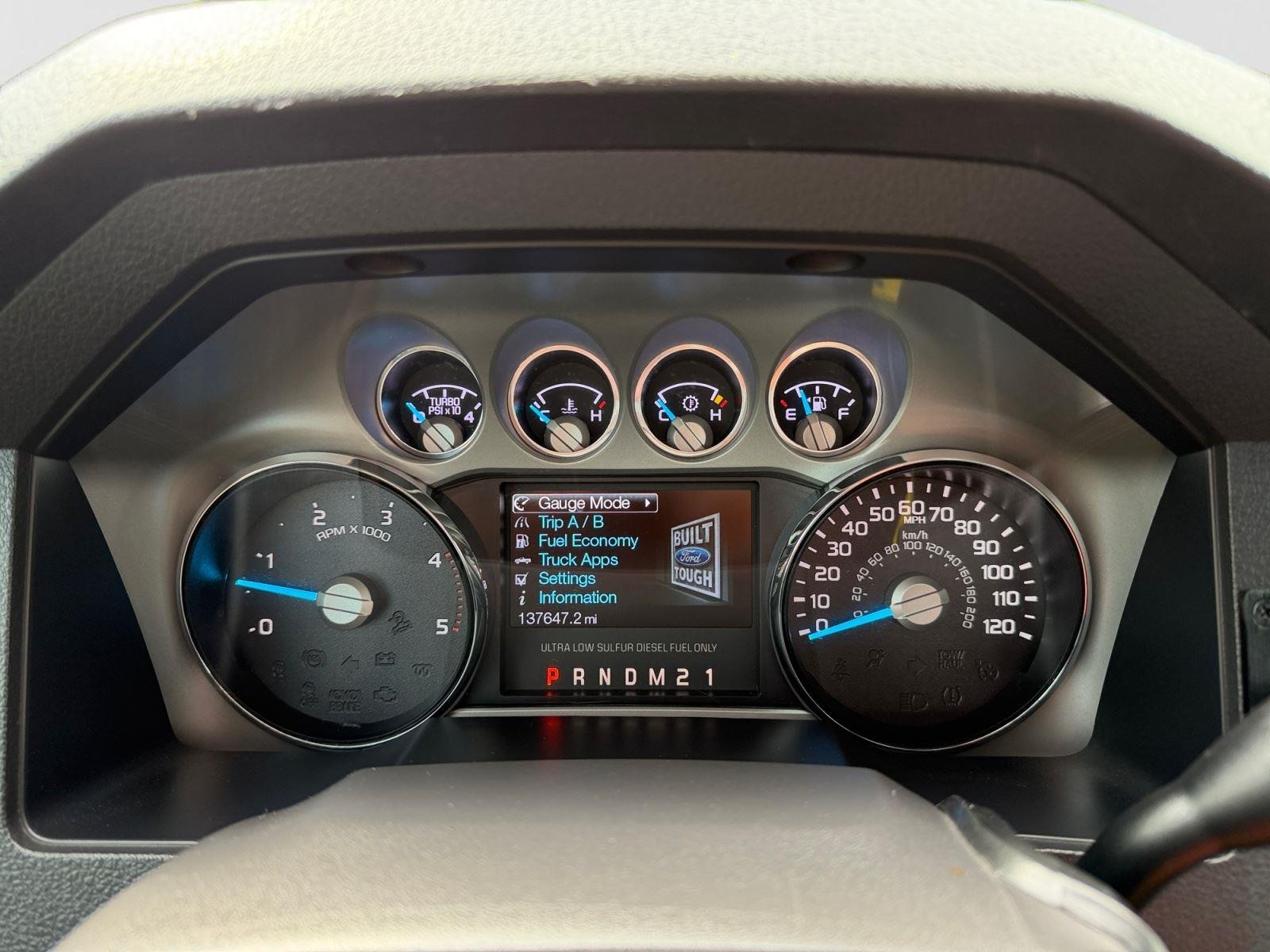 2016 Ford F-350 Super Duty Platinum - Photo 14
