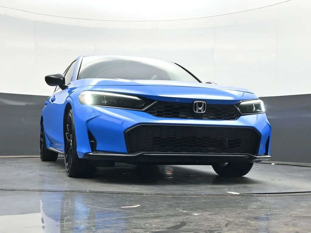 New 2026 Boost Blue Pearl Honda Sport image 25