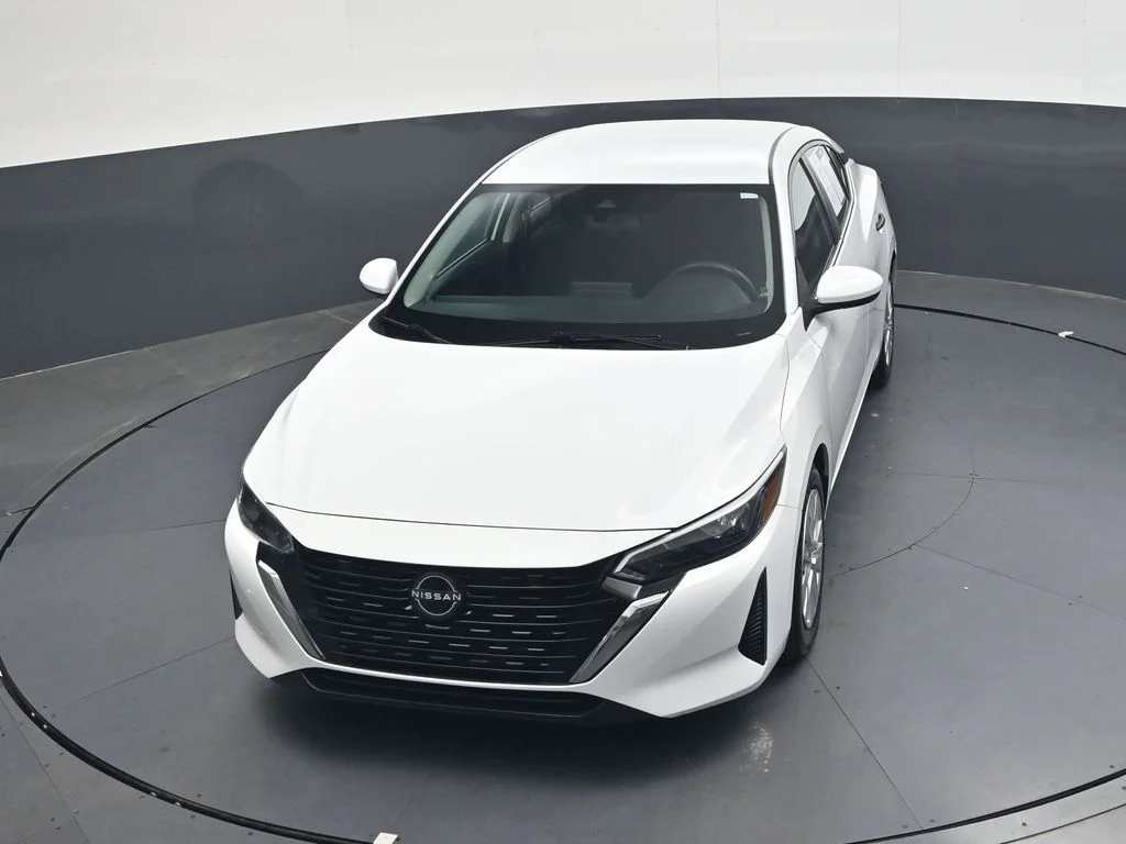 2025 Nissan Sentra S - Photo 26