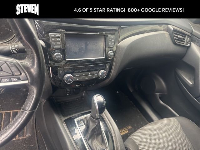 Used 2017 Brown Nissan SV image 16